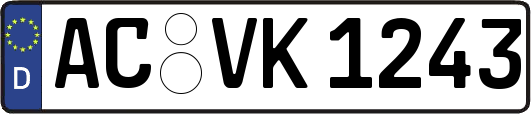 AC-VK1243