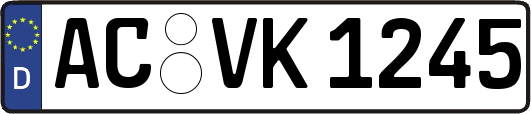 AC-VK1245