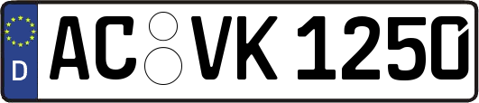 AC-VK1250