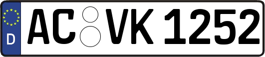 AC-VK1252