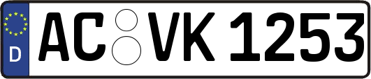 AC-VK1253
