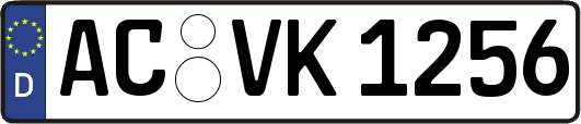 AC-VK1256