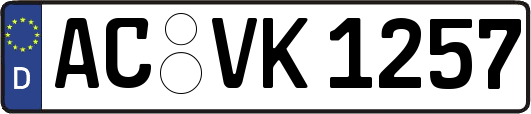 AC-VK1257