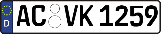 AC-VK1259