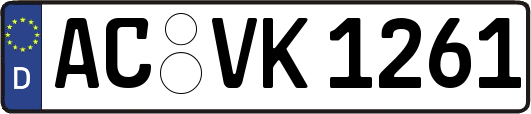 AC-VK1261