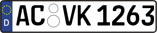 AC-VK1263