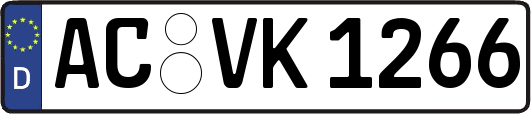 AC-VK1266