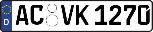 AC-VK1270