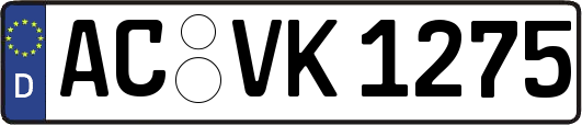 AC-VK1275