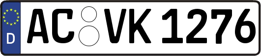 AC-VK1276