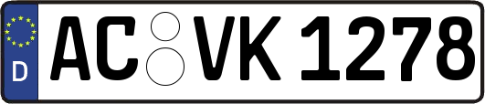 AC-VK1278