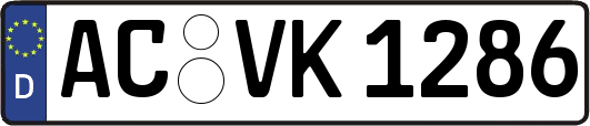 AC-VK1286