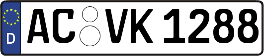 AC-VK1288