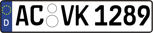 AC-VK1289