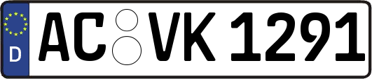 AC-VK1291