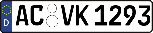 AC-VK1293