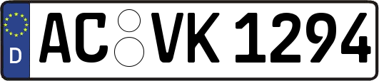 AC-VK1294