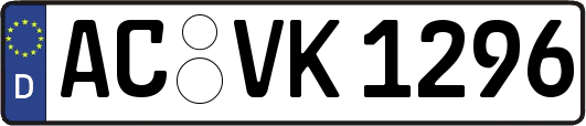 AC-VK1296