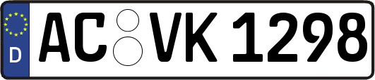 AC-VK1298