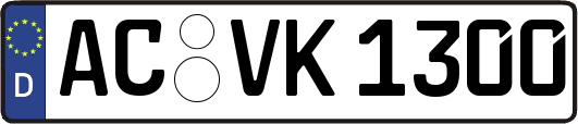 AC-VK1300