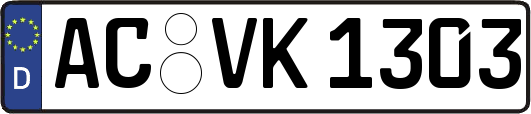 AC-VK1303