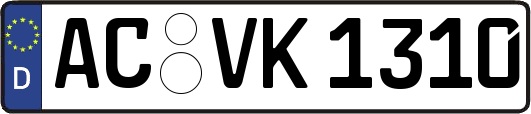 AC-VK1310