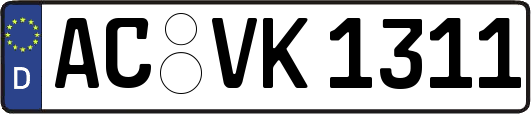 AC-VK1311