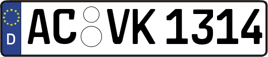 AC-VK1314