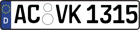 AC-VK1315