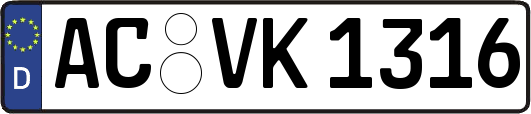 AC-VK1316