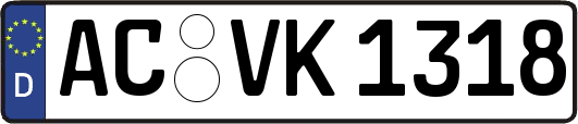 AC-VK1318