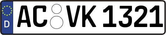 AC-VK1321