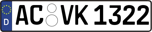 AC-VK1322