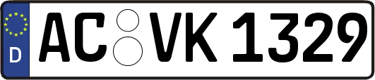 AC-VK1329