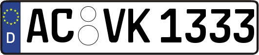 AC-VK1333