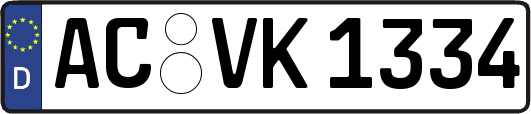 AC-VK1334