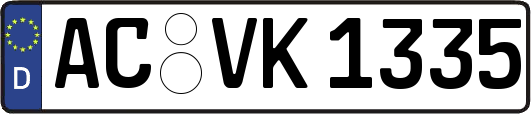 AC-VK1335