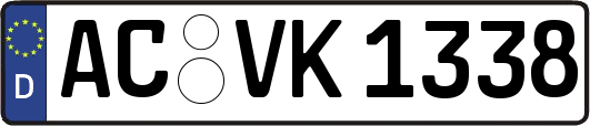 AC-VK1338