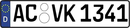 AC-VK1341