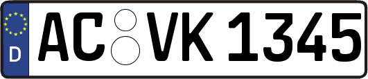AC-VK1345