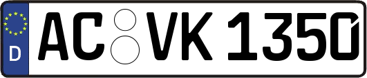 AC-VK1350