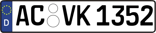 AC-VK1352