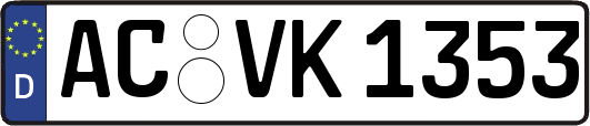 AC-VK1353