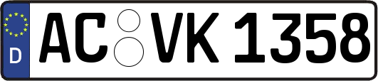 AC-VK1358