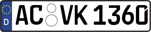 AC-VK1360