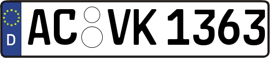 AC-VK1363