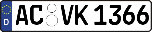 AC-VK1366
