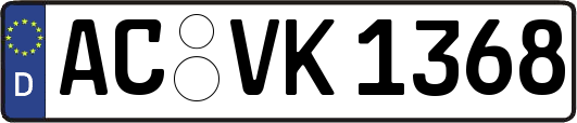AC-VK1368
