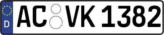 AC-VK1382