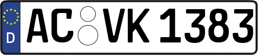 AC-VK1383